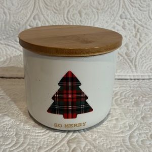 Artisan Ciroa So Merry canister with‎ lid